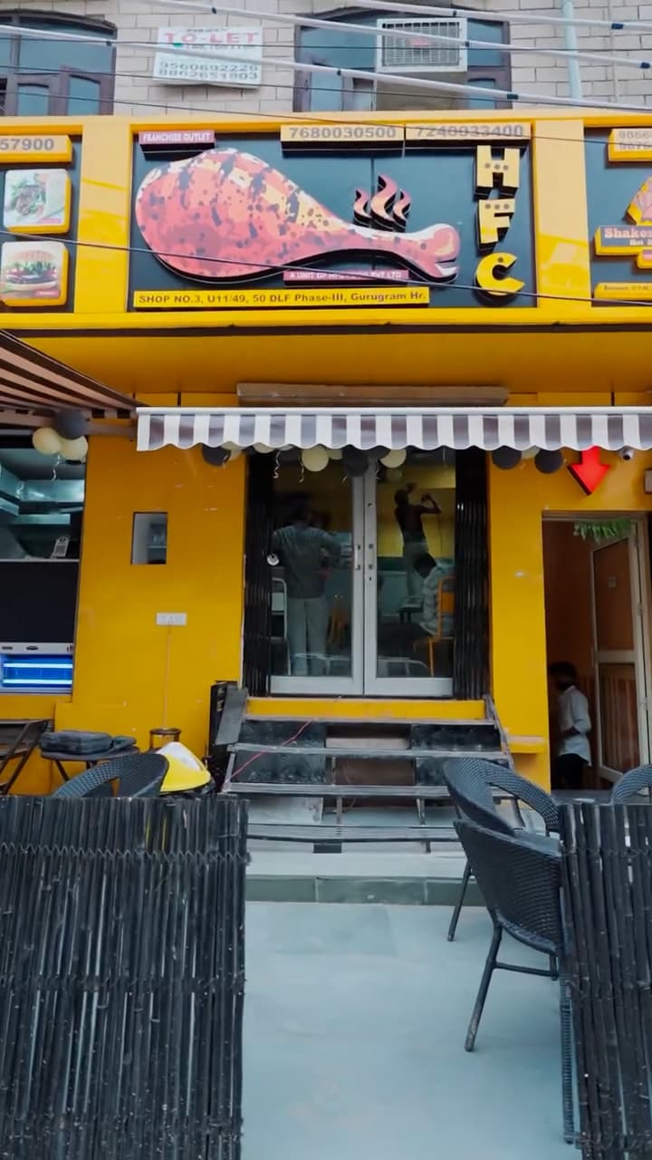 Restaurant Video Editing